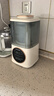 西屋（Westinghouse）柔音破壁機(jī)家用豆?jié){機(jī)1.1L加熱全自動(dòng)榨汁機(jī)攪拌機(jī)降噪輔食機(jī) WPB09J7杏仁白 曬單實(shí)拍圖
