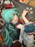 初音未來手辦琵琶初音十面埋伏二次元美少女戰(zhàn)士模型擺件公仔盲盒 初音未來許愿[十面埋伏] 高20cm以上 曬單實(shí)拍圖