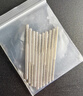初構想瓷磚空鼓膠注射鉆頭工具瓷磚打孔針空鼓注漿修復用的打孔金剛砂瓷 瓷磚打孔鉆頭2毫米粗 10個(gè)裝 曬單實(shí)拍圖