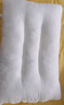 潔麗雅（Grace）駝絨蛋白護(hù)頸枕中枕枕頭枕芯 45*70cm 單只裝 曬單實拍圖
