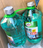 龜牌（Turtle Wax）冰蠟玻璃水0度汽車去油膜蟲(chóng)膠強(qiáng)力去污寶馬奧迪奔馳雨刮水2L*2瓶 曬單實(shí)拍圖