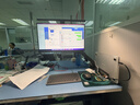 優(yōu)派 23.8英寸 4K超清IPS顯示器 HDR400 TypeC96W 10bit 旋轉升降 微邊廣色域專(zhuān)業(yè)設計顯示屏VG2481-4K 曬單實(shí)拍圖