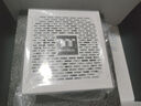 Thermaltake（Tt）額定850W 鋼影Toughpower GF1限定版電源 白色(原生PCIe5.1/ATX3.0/金牌認證/全模組) 曬單實(shí)拍圖
