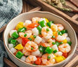 1號會(huì )員店黑虎蝦仁 0添加人工保水劑 海鮮水產(chǎn) 去蝦線(xiàn) 凈重1Kg（66-88只） 曬單實(shí)拍圖