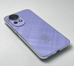 華為（HUAWEI） nova 13全網(wǎng)通5G手機麒麟8000芯鴻蒙AI拍照6000萬(wàn)紅外衛星 紫色 12+256GB 單機+第三方品牌充+店保一年 曬單實(shí)拍圖