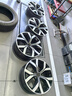 德國(guó)馬牌（Continental）汽車(chē)輪胎 255/55R19 111Y UCJ 適配途蔚來(lái)ES6/奧迪Q7大眾途昂 曬單實(shí)拍圖