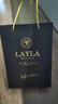 蕾拉【購一瓶發(fā)兩瓶】 LAYLA法國進(jìn)口洋酒XO白蘭地  單支禮盒裝700ml 曬單實(shí)拍圖