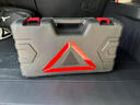 滬工電動(dòng)車(chē)載千斤頂汽車(chē)工具轎車(chē)越野車(chē)隨車(chē)換胎專(zhuān)用2噸3噸剪式千斤頂 3噸單獨千斤頂+收納箱 曬單實(shí)拍圖