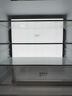 美的（Midea）機皇550法式多門(mén)超薄純平全嵌一級除菌凈味雙系統大容量家用制冰一體機冰箱MR-550WUFIPZE海貝黛 曬單實(shí)拍圖