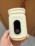親貝溫溫奶器便攜溫奶器無(wú)線(xiàn)加熱恒溫壺泡奶機暖奶器熱奶器恒溫加熱保溫 溫奶器 Pigeon貝親（寬口徑） 曬單實(shí)拍圖