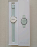 小米（MI）Xiaomi Watch S4 41mm 薄荷綠 國(guó)家補(bǔ)貼 汽車(chē)YU7鑰匙 澎湃OS2 心率血氧監(jiān)測(cè) 小米手表s4 小表女表 曬單實(shí)拍圖