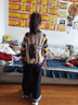 乖妮貓女童毛衣開(kāi)衫2025冬裝新款兒童針織外套女大童12歲女孩春秋毛線(xiàn)衣 杏色 140 碼 曬單實(shí)拍圖