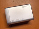 ANKER安克Prime【胡彥斌同款】氮化鎵100W充電器PD快充type-c頭適用蘋果iphone16/15手機(jī)華為筆記本電腦 曬單實拍圖