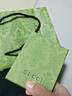 古馳（GUCCI）香水口紅禮盒綺夢馥梔香水50ML+限定唇膏口紅208生日禮物女送女友 曬單實(shí)拍圖