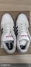 adidas「T頭鞋」VL COURT復(fù)古休閑板鞋德訓(xùn)鞋男女阿迪達斯輕運動 白色/黑色/灰色   42 曬單實拍圖