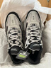 斯凱奇（Skechers）男鞋秋季厚底老爹鞋休閑熊貓鞋軟底運動鞋237067 曬單實拍圖