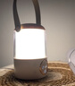 美的（Midea）智能母嬰燈臥室床頭睡眠燈嬰兒喂奶哺乳專用臺(tái)燈充電小夜燈伴月 曬單實(shí)拍圖