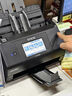 愛(ài)普生（EPSON）ES-580W A4饋紙式掃描儀自動(dòng)連續雙面彩色掃描 高速辦公用 無(wú)線(xiàn)wifi（觸屏 支持掃至U盤(pán)） 曬單實(shí)拍圖