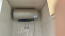 海爾（Haier）國(guó)家補(bǔ)貼20%電熱水器60升 PD3 金剛無(wú)縫膽終身免換鎂棒一級(jí)能效節(jié)能省電儲(chǔ)水式大水量家用洗澡速熱 曬單實(shí)拍圖
