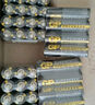 超霸（GP）7號(hào)電池40粒七號(hào)碳性干電池黑超適用于耳溫槍/血氧儀/血壓計(jì)/血糖儀/鼠標(biāo)等7號(hào)/AAA/R03 商超同款 曬單實(shí)拍圖