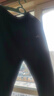 安踏兒童長(cháng)褲男女童25冬舒適保暖加絨針織運動(dòng)長(cháng)褲A72545701 曬單實(shí)拍圖