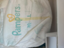 幫寶適（Pampers）清新幫尿不濕嬰兒紙尿褲拉拉褲 L42片【拉拉褲】 曬單實(shí)拍圖
