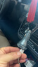 紐曼（Newsmy）車載充電器100w超級快充一拖三點煙器轉(zhuǎn)換插頭usb接口車充Type-c高功率 F8輕奢版金屬灰 曬單實拍圖