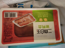 白玉嫩鴨血豆腐300g 曬單實(shí)拍圖