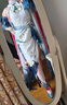 智宙公孫離cos服動(dòng)漫王者榮耀離恨煙無(wú)雙限定皮膚cosplay角色扮 服裝全套+袖套+配飾+隨機項鏈 S 曬單實(shí)拍圖
