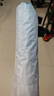 愛(ài)禮優(yōu)全自動(dòng)雨傘 太陽(yáng)傘黑膠防曬防紫外線(xiàn) 男女士大號晴雨兩用傘遮陽(yáng)傘 漸變海鹽藍 【60骨自動(dòng)】 曬單實(shí)拍圖