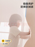 美朵嘉【Air】A類家用嬰兒防摔圍欄蚊帳三開門淺米色1.8米【網(wǎng)眼加密】 曬單實拍圖