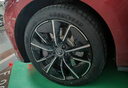固特異（Goodyear）24年輪胎 汽車輪胎 245/45R19 102Y 鷹馳F1 彎王3代 比亞迪漢 曬單實(shí)拍圖