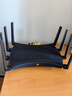 普聯(lián)（TP-LINK） BE7200 WiFi7千兆雙頻無(wú)線(xiàn)路由器2.5G網(wǎng)口 7200M 電競路由 9顆高效FEM 游戲加速 7DR7230 曬單實(shí)拍圖