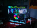 G.SKILL芝奇（G.SKILL）64GB(32GBx2)套裝 DDR5 6000頻率 臺式機內存條-皇家戟EXPO版RGB燈條-銀色/C28 曬單實(shí)拍圖