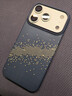PITAKA適用蘋果iPhone17Pro手機(jī)殼相機(jī)按鍵全包新款MagSafe磁吸凱夫拉芳綸碳纖維紋超薄商務(wù)保護(hù)套 星河 曬單實(shí)拍圖