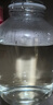 京東京造 密封罐 玻璃密封罐儲物罐泡酒瓶泡菜壇干貨密封罐5L 曬單實(shí)拍圖