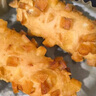 圃美多土豆芝士熱狗棒3支裝 300g 韓國小吃?xún)和绮湍汤?豬肉香腸 曬單實(shí)拍圖