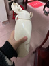 大宇無線便攜式恒溫水壺嬰兒泡奶杯恒溫壺外出專用燒水恒溫杯保溫杯 【無線燒開100°】 500ml 速熱恒溫 曬單實(shí)拍圖