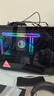 AMD銳龍R7 9800X3D/5080/5070TI/RX9070XT無(wú)顯卡mini迷你游戲ITX臺式電腦主機組裝電腦千幀電競整機 配置九丨R7 9800X3D/RTX5080 曬單實(shí)拍圖