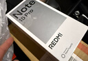小米（MI）REDMI Note15 Pro 天璣7400-Ultra 7000mAh 龍晶玻璃十倍抗摔 IP68 8+256 雪松白 紅米 5G手機 曬單實(shí)拍圖