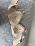 嫚熙2件裝哺乳內(nèi)衣聚攏有型無鋼圈喂奶文胸懷孕期孕婦內(nèi)衣胸罩 M碼 曬單實(shí)拍圖