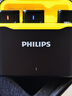 飛利浦（PHILIPS）【國(guó)家補(bǔ)貼】無(wú)線(xiàn)領(lǐng)夾麥克風(fēng)一拖二收音麥主播直播戶(hù)外vlog短視頻直插式Type-C手機(jī)收音DLM3545C 曬單實(shí)拍圖