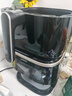 飛利浦（PHILIPS）海星空氣炸鍋 可視不用翻面 家用5.6L大容量 精準控溫 智能觸屏 七夕禮物 多功能全自動(dòng) HD9257  曬單實(shí)拍圖