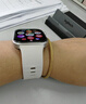 華為（HUAWEI）【七夕情人節禮物】華為手表WATCH FIT 4智能手表大屏運動(dòng)長(cháng)續航藍牙通話(huà)血氧心率監測情緒管理 華為FIT4【悅動(dòng)白】 曬單實(shí)拍圖