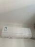 美的（Midea）酷省電 KFR-35GW/N8KS1-1空調掛機大1.5匹新一級能效全直流變頻節能低噪音防直吹國家補貼20% 大1.5匹 一級能效 酷省電2025款 曬單實(shí)拍圖