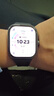 小米（MI）REDMI Watch 5 典雅黑 國家補(bǔ)貼 澎湃OS 2 心率血氧監(jiān)測(cè) 藍(lán)牙通話 紅米手表5 智能手表 小米汽車 曬單實(shí)拍圖