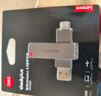 ThinkPlus聯(lián)想128GB Type-C USB3.2 雙接口U盤手機電腦通用大容量 辦公商務u盤TPU301系列 曬單實拍圖