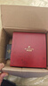 羅西尼品牌正品商務簡約手表男士自動機械表正品國產(chǎn)腕表防水男表送男友 男表黑盤819773W04B 曬單實拍圖