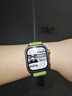 華為（HUAWEI）WATCH FIT 4Pro 運動(dòng)智能手表鈦金屬藍寶石玻璃輕薄大屏藍牙通話(huà)NFC門(mén)禁交通支付健康睡眠情緒監測 原野綠 編織表帶【曬單有禮】 曬單實(shí)拍圖