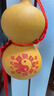 風(fēng)水閣天然葫蘆掛件開(kāi)口大葫蘆客廳臥室擺件 曬單實(shí)拍圖